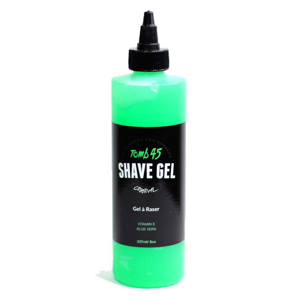 Tomb45 Shave Gel 9oz