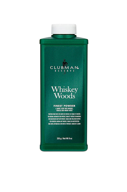 Clubman Powder (Whiskey Woods)
