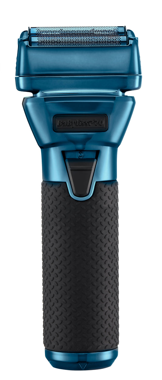 BabyBlissPRO Cordless Double Foil Shaver Blue FXONE