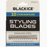 Styling Razor Blades By Blackice
